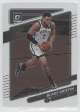 2021-22 Panini Donruss Optic Blake Griffin #102 0b7