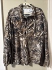 Drake Camo Pullover Size XL — photo 1