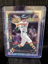 2025 Topps Series 1 - Future Stars Tyler Soderstrom #72 Holofoil