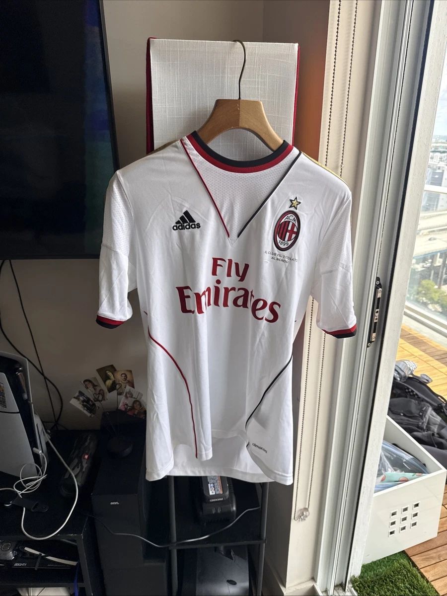 Mario Balotelli AC Milan International Club Soccer Fan Apparel and