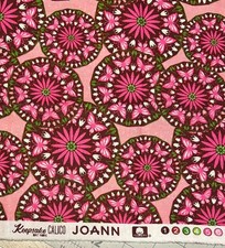KEEPSAKE CALICO JOANN BEAUTIFUL PATTERN 100 COTTON 44" WIDE BY THE YARD 62