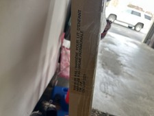 Sorelle 136 Toddler Rail in Heritage Fog-new in box