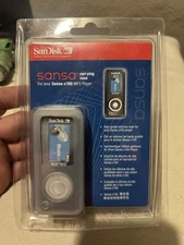 Sandisk Sansa Carrying Case Only C100 Mp3 Player New