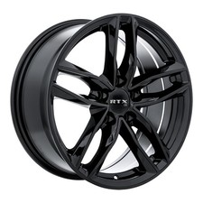 Replica Oem Wheel For 2016-2024 Mini Cooper Clubman 5lug 17inch 4a07 Alloy Rim