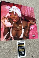 SUMMER WALKER SIGNED Over It Vinyl JSA COA