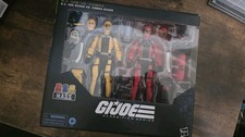 G.I. Joe Classified  169 Diver vs Cobra Diver M.A.S.S. Device Target Exclusive