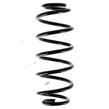 Fahrwerksfeder Hinterachse Schraubenfeder Ø 127 mm KYB für TOYOTA AURIS