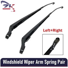 Front Left And Right Front Windshield Wiper Arms For Ford F150 2015 2016-2023