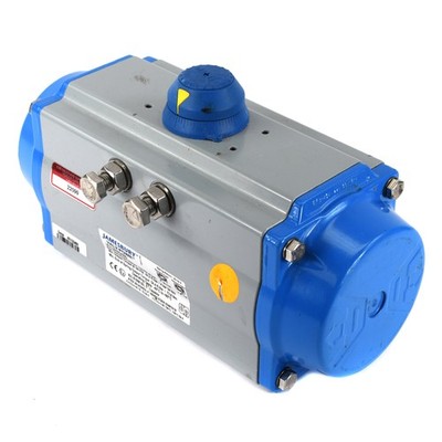 Jamesbury VPVL350SR4/5BD VALV-POWR Spring Return Pneumatic Actuator 44.2 ft-lbs