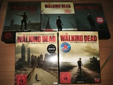The Walking Dead Staffel 1-5  Blu-ray / 3-5 M...