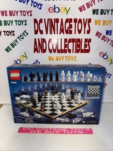 ▷専用◁♡*｡ﾟ LEGO Harry Potter: Hogwarts Wizard's Chess (76392) for sale online