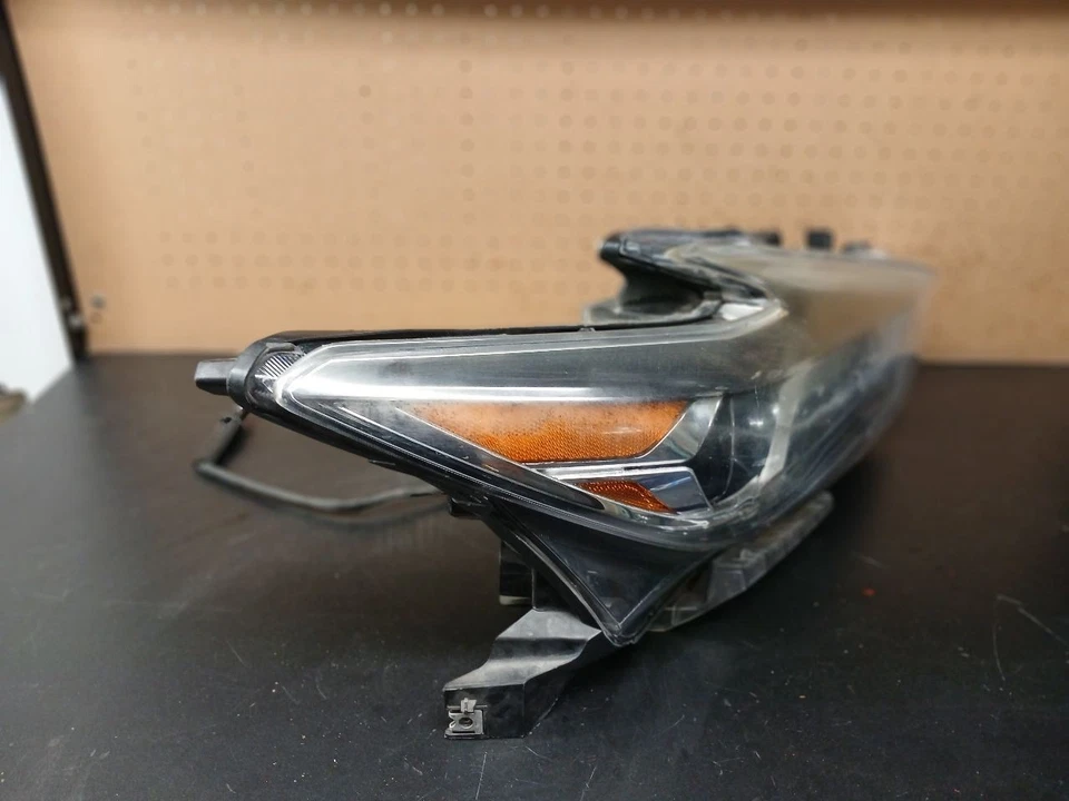 FARO DELANTERO DERECHO NISSAN MAXIMA 16 17 18 OEM 260104RF0A Foto 2 de 4