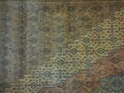 Geometric Turkish Vintage Rug,Turkish HandMade Anatolian Tribal Rug 3.10x5.4 Ft — photo 10