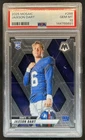 2025 Panini Mosaic Jaxson Dart Variation RC #288 Giants PSA 10 GEM MINT Rookie