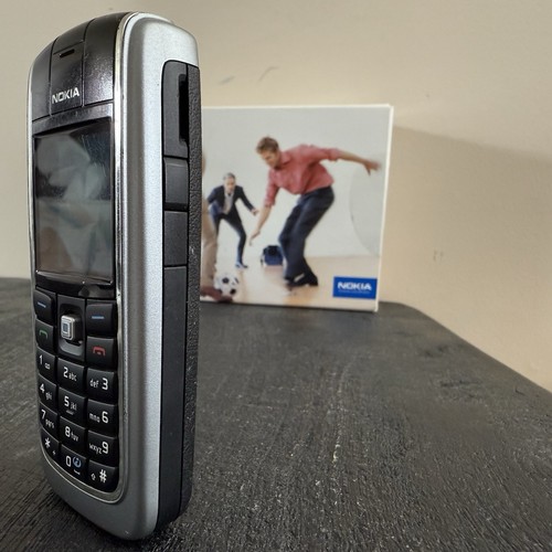 Nokia 6021 complete in box - Afbeelding 4 van 5