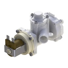 Triton T90SR Solenoid & Flow Valve Assembly