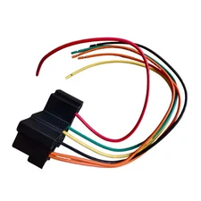 Headlamp Switch Electrical Connector Wiring Harness For Chevrolet Cadillac DS177