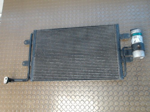 Kondensator Klimaanlage Seat Toledo 1.6 1 M 1J0820411D 12 Monate Garantie