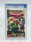 Amazing Spider-Man Annual #3 CGC 8.0 OW/W Pages Avengers & Hulk Appearance 1966