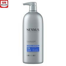 Moisturizing Shampoo Dry Hair Ultimate Moisture 33.8oz Salon Quality Repair New