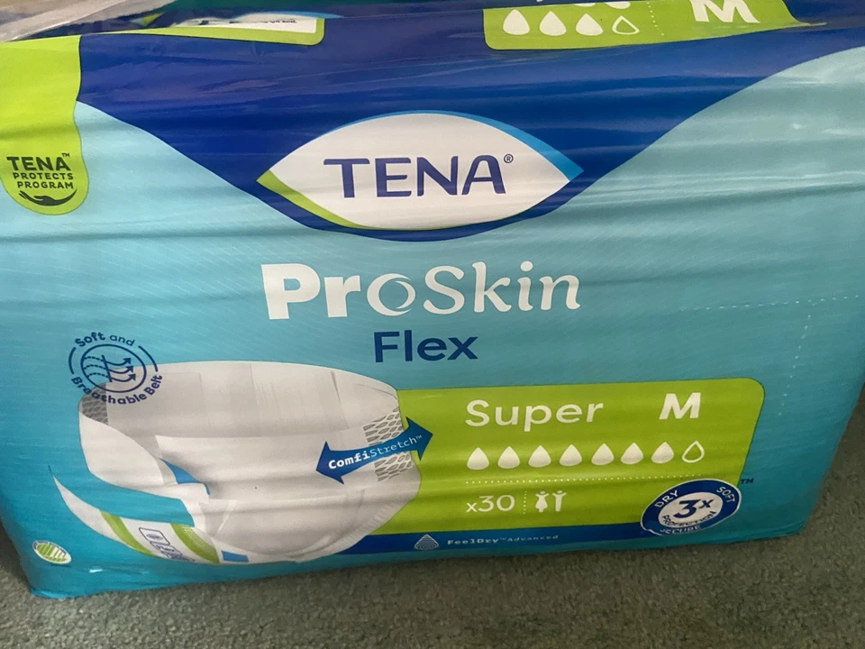 Pantalones Tena Unisex ProSkin Talla M - Imagen 1 de 1