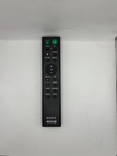 Sony RMT-AH100U AV System Soundbar Remote Control OEM Tested Working
