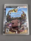 LittleBigPlanet PS3 PlayStation 3 Sony Complete CIB