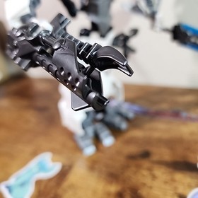 Retired Lego Hero Factory Stormer XL (6230) - Description 