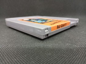 The Adventures of Rad Gravity - Nintendo NES EU PAL - NES-2A-EEC (PAL B)