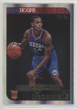 2014-15 NBA Hoops Artist's Proof 72/99 KJ McDaniels #286 0c6