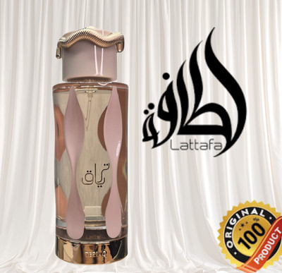 TERIAQ Unisex Arabisches Parfum ml.100 Eau de Parfum DOSE
