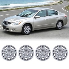 Set Of 4 16 Hubcaps For 2007-2012 Nissan Altima 2008-2009 Nissan Altima Coupe Set Of 4 16 Hubcaps For 2007-2012 Nissan Altima 2008-2009 Nissan Altima Coupe