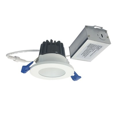 Nora Lighting NM2-2RDC6040 M2 LED Canless Recessed Fixture - White