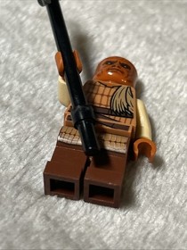 Lego Star Wars Minifigure - Weequay Skiff Guard (Rintel Aren) - sw0821, 7517414