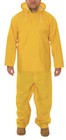 Tingley S10489 XL Yellow 3 Piece Rain Suit Waterproof Industrial Workwear  — photo 3