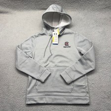 Under Armour 1258826 Womens XS USC Gamecocks Track  Field Storm Fleece Hoodie