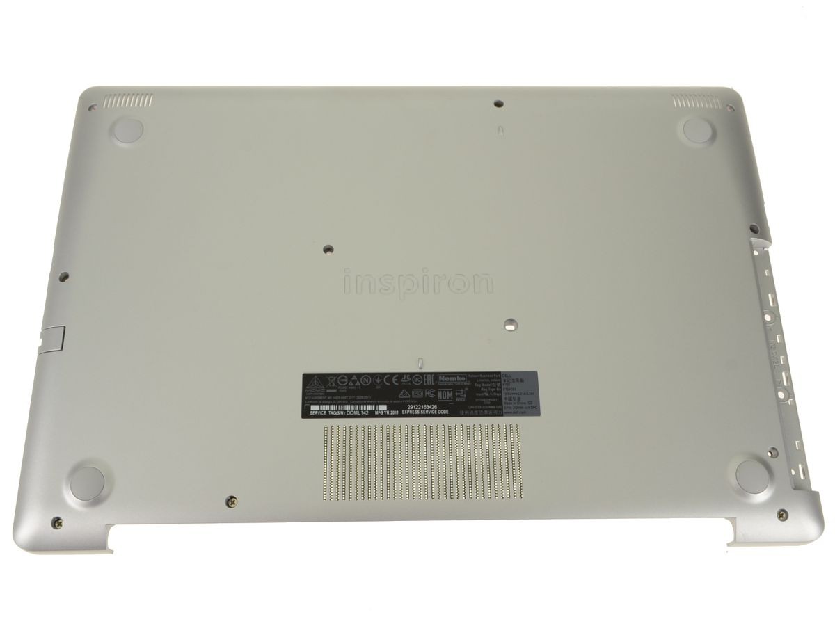 New Dell OEM Inspiron 5570 Bottom Base Cover Assembly N4HXY | eBay