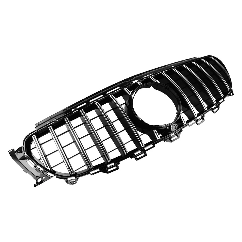 For Mercedes E Class W213 Saloon C238 Coupe Convertible Grille Grill 2016-2020 - Image 3 of 4