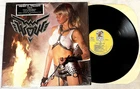 Wendy O. Williams 1984 WOW PB 6034 Hype Sticker Plasmatics KISS Ace Carr Rare