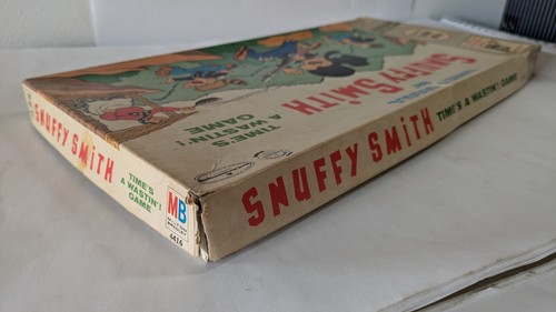 1963 Spiel Barney Google und Snuffy Smith mal ein Wastin Game - Bild 7 von 7