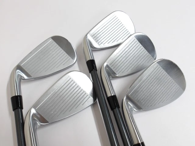 YAMAHA Inpres Iron Set DRIVESTAR TYPE D 2025 M-425i Flex R - Image 3 of 4