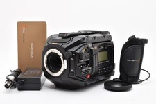 Blackmagic URSA Mini Pro 4.6K G2 Digital Cinema Camera EF Mount Body Video