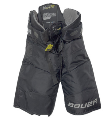   BAUER SUPREME ULTRASONIC Eishockey Hose, Sr. XL, Gebraucht  