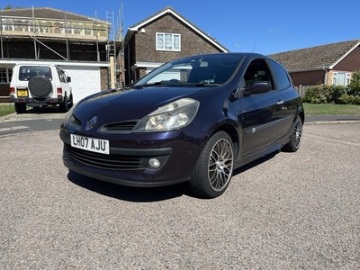 Renault Clio 2007