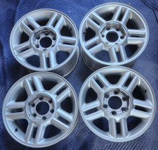 SET OF (4) 17" FORD EXPEDITION FACTORY OEM ALLOY WHEELS RIMS 17x7.5 2003-2006