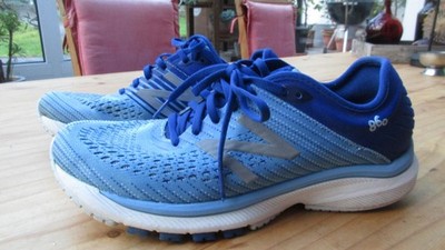NEW BALANCE - Laufschuhe 860, Joggingschuh, W860G10, blautöne, G. 41