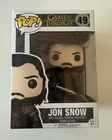Funko Pop! Game of Thrones Jon Snow #49