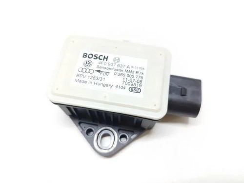 AUDI A6 4F2, C6 ABS Steuergerät 0265005776 7009519 4F0907637A 2.00 22692202