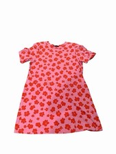 Sanctuary Floral T-shirt Dress Medium 