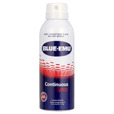 Blue-Emu Continuous Pain Relief Spray for Arthritis, 10 Trolamine Salicylate...